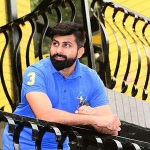 Meet your Posher, Saad khan